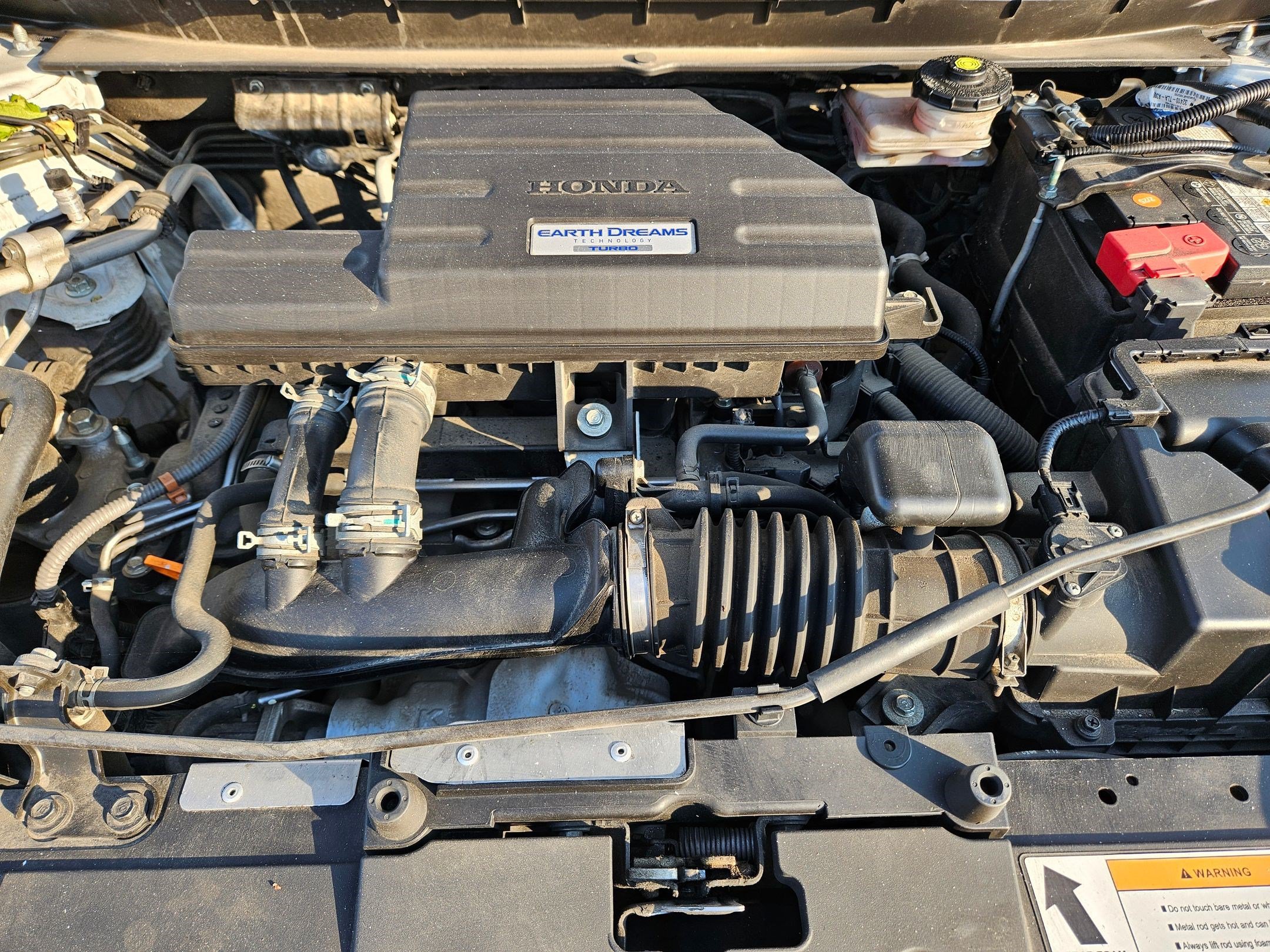 Used 2020 Honda CR-V EX-L image 35