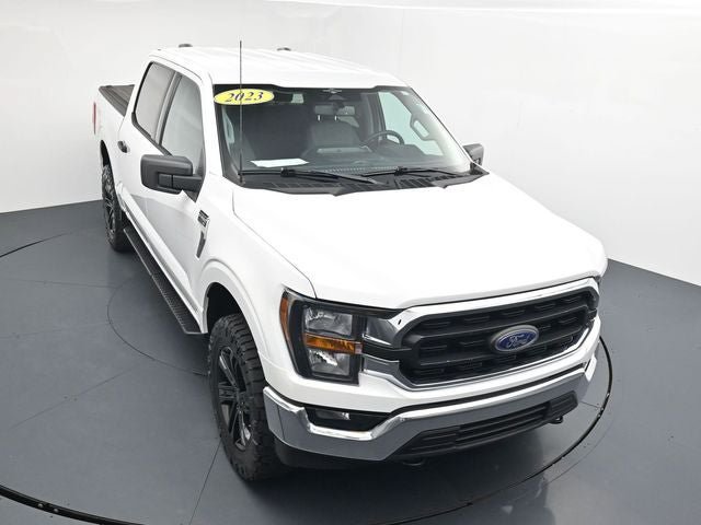 Certified 2023 Ford F150 XLT w/ Equipment Group 301A Mid AWD/4WD image 13