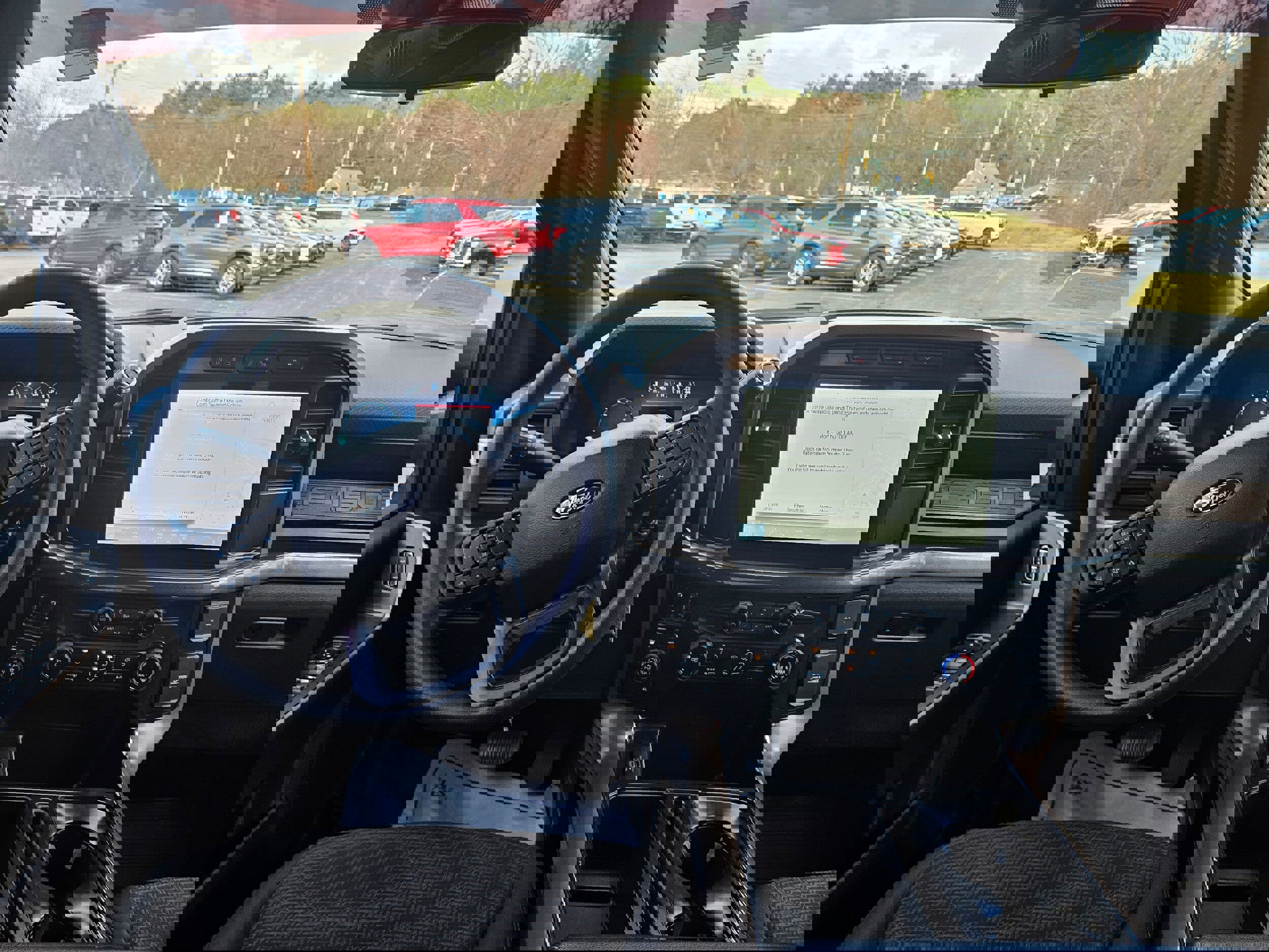 Certified 2024 Ford F150 STX w/ Equipment Group 201A FX4 image 10