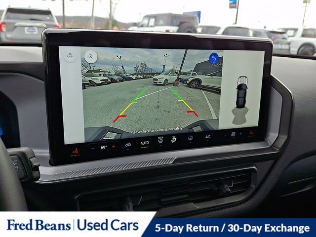 Certified 2025 Ford Bronco Sport Big Bend w/ Convenience Package image 26