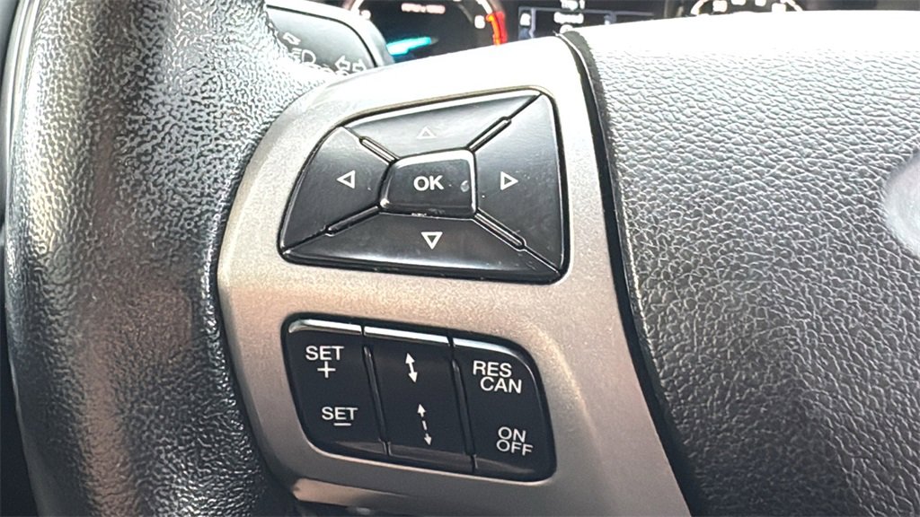 Certified 2019 Ford Ranger XLT w/ Equipment Group 302A Luxury image 13