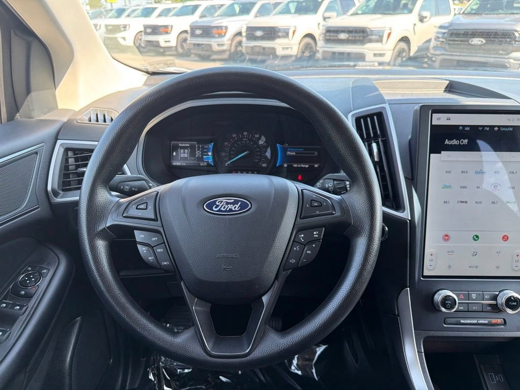 Certified 2023 Ford Edge SE w/ Cargo Accessory Package AWD/4WD image 26