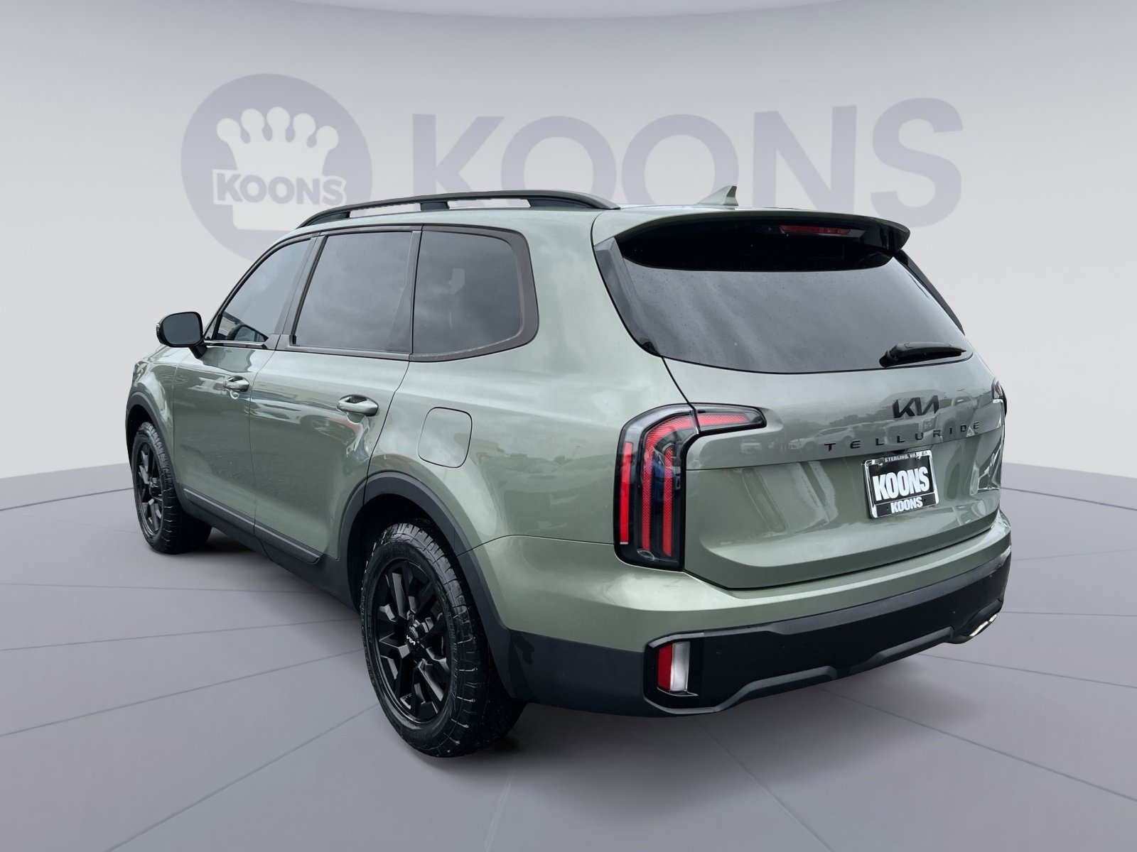 Used 2023 Kia Telluride SX Prestige X-Pro AWD/4WD image 8