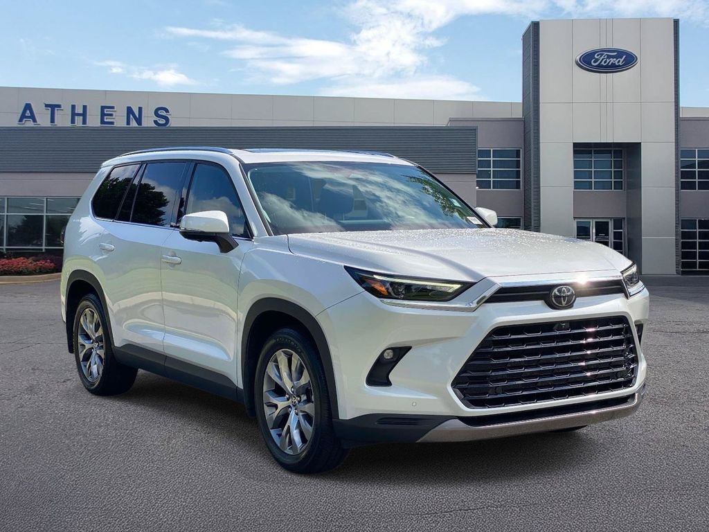Used 2024 Toyota Grand Highlander AWD Hybrid image 1