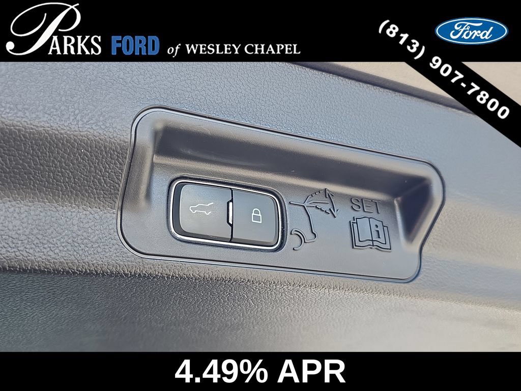 Certified 2023 Ford Explorer ST w/ Equipment Group 401A AWD/4WD image 10