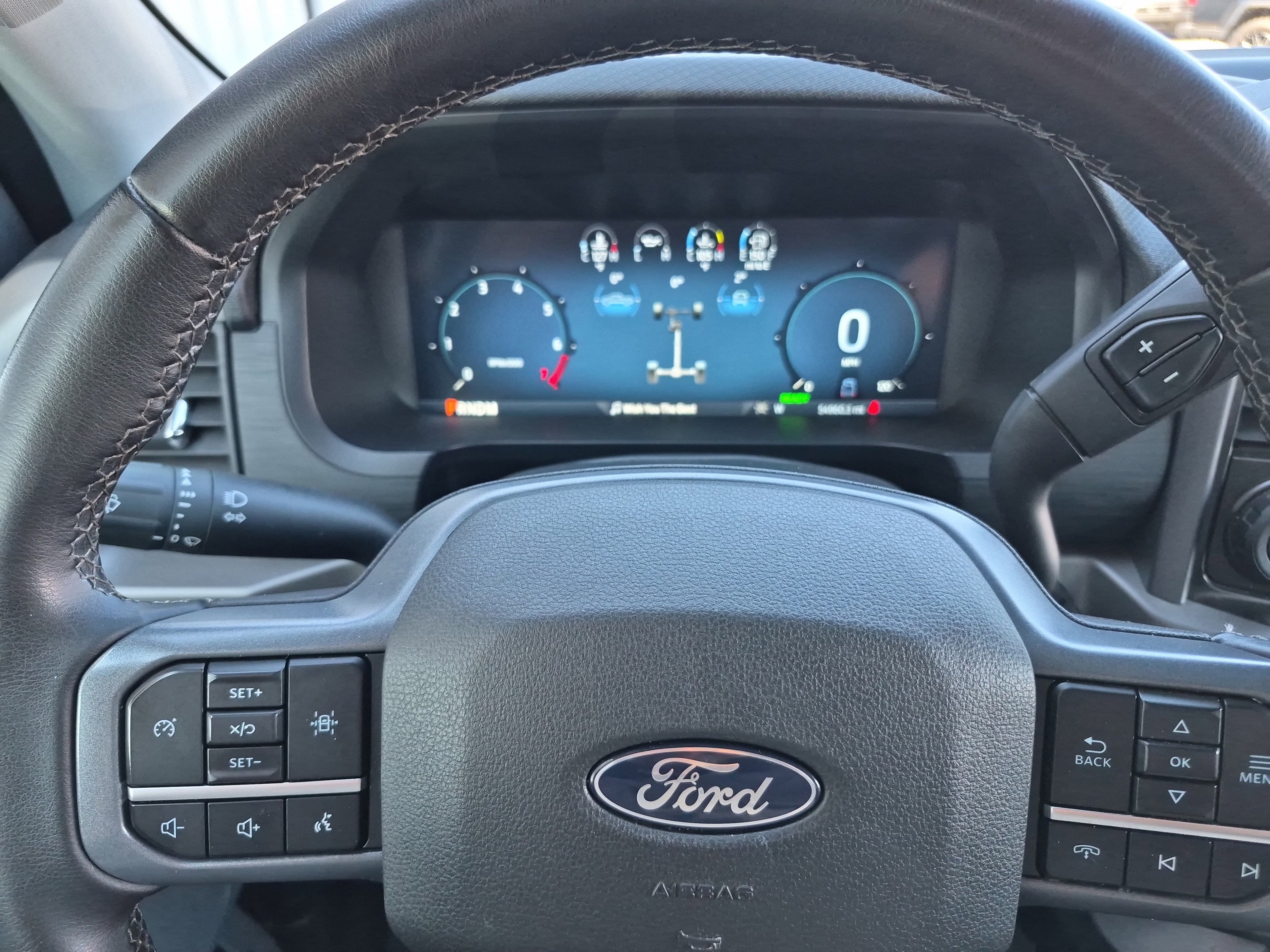 Certified 2024 Ford F150 XLT w/ Mobile Office Package image 30