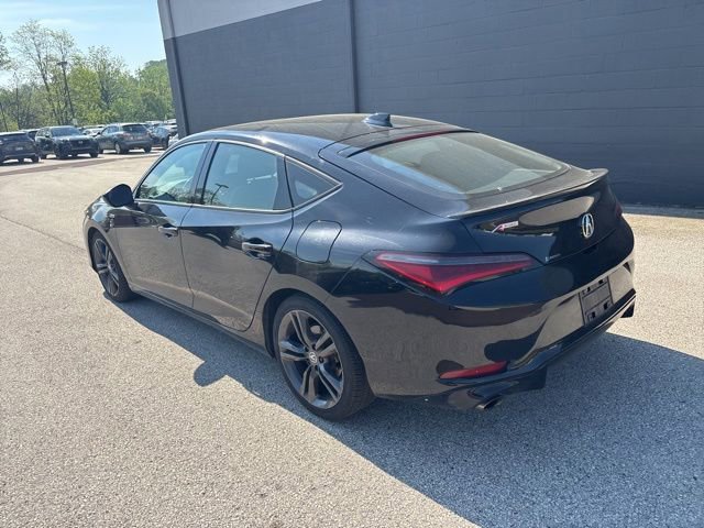 Used 2023 Acura Integra A-Spec FWD image 29