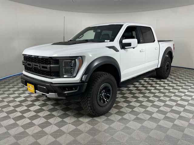 Certified 2023 Ford F150 Raptor w/ Raptor Carbon Fiber Package