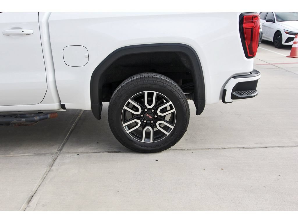 Used 2021 GMC Sierra 1500 AT4 w/ AT4 Premium Package AWD/4WD image 29