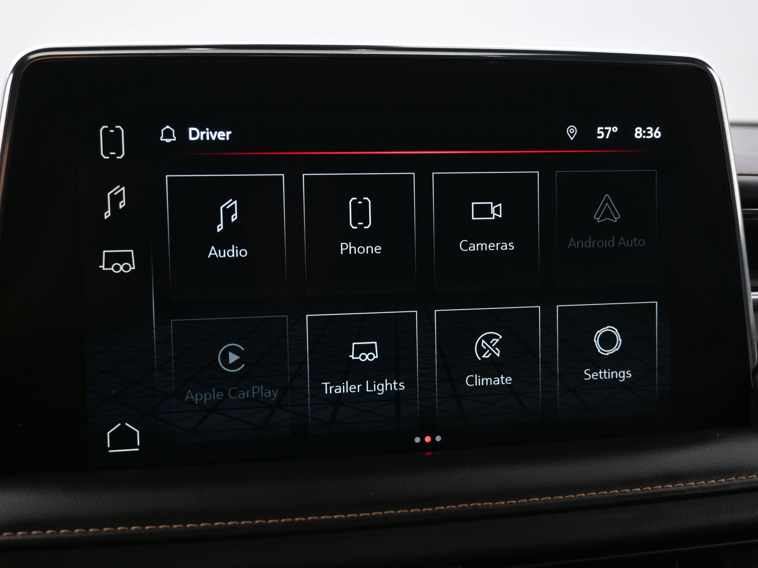 Used 2022 GMC Yukon XL AT4 image 43