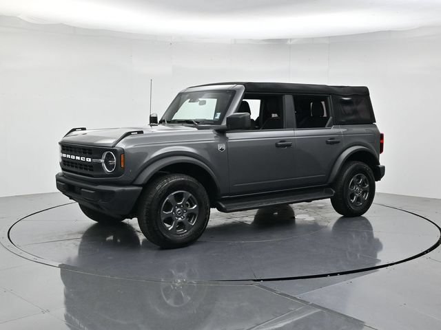 Certified 2025 Ford Bronco Big Bend AWD/4WD image 6