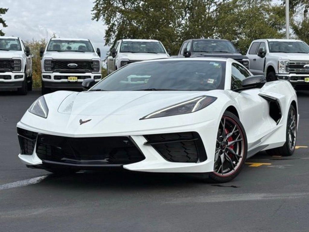 Used 2023 Chevrolet Corvette Stingray Premium Cpe image 19