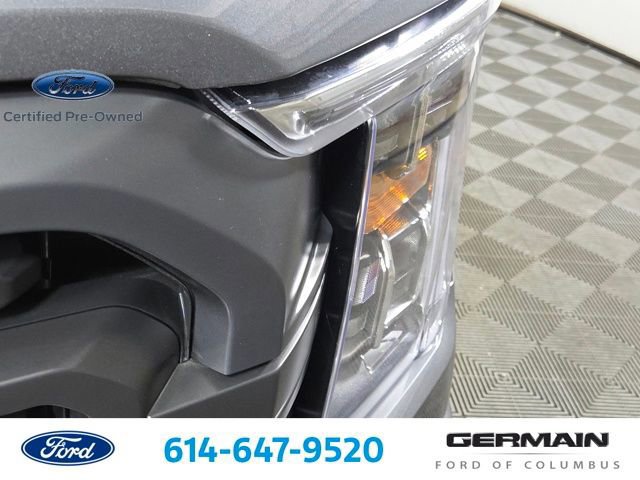 Certified 2023 Ford F150 XLT w/ Equipment Group 302A High AWD/4WD image 15