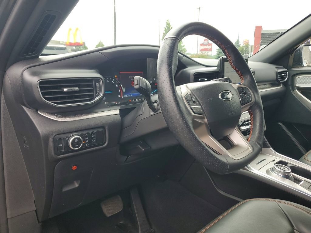 Certified 2023 Ford Explorer Timberline w/ Timberline Technology Package AWD/4WD image 20