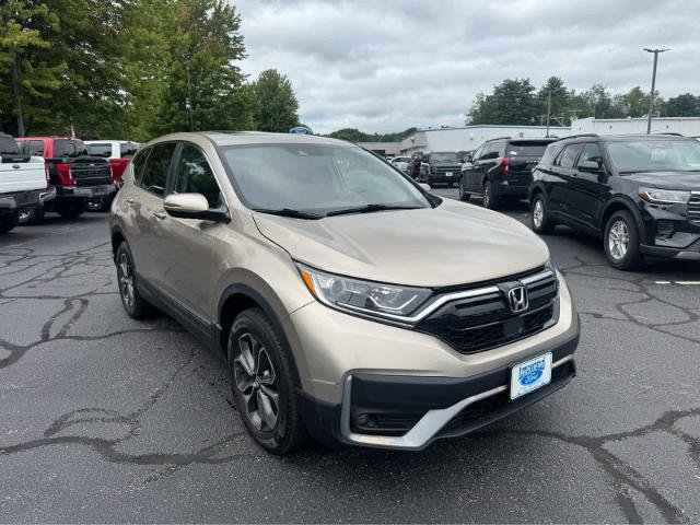 Used 2021 Honda CR-V EX-L image 8