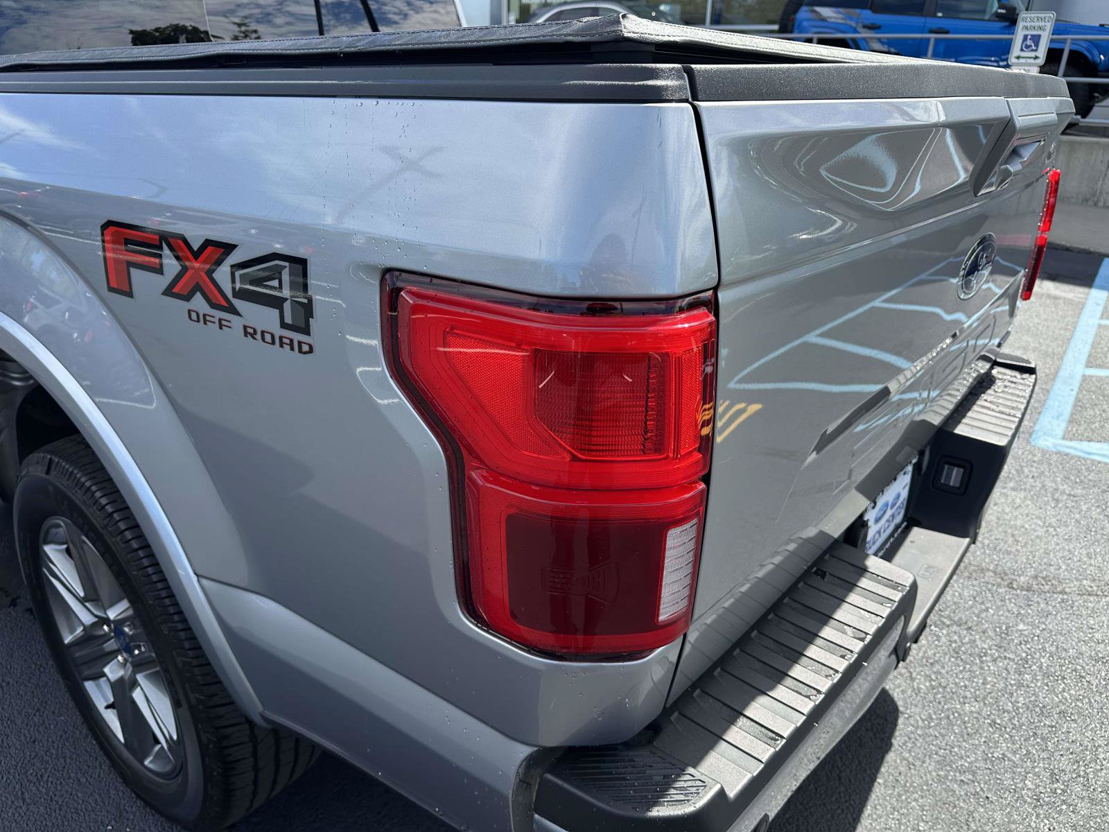 Certified 2020 Ford F150 Lariat AWD/4WD image 10