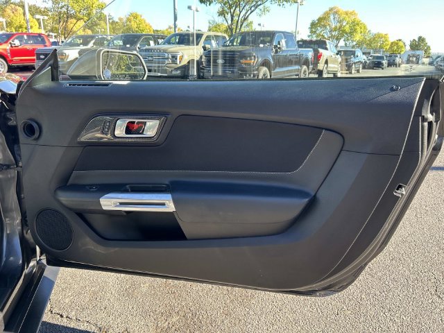 Certified 2019 Ford Mustang GT w/ Black Accent Package RWD image 24