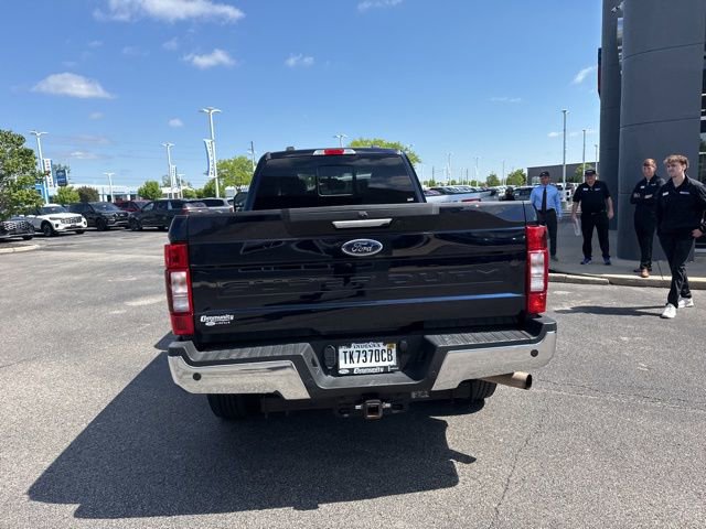 Certified 2021 Ford F350 Lariat w/ Lariat Value Package AWD/4WD image 8