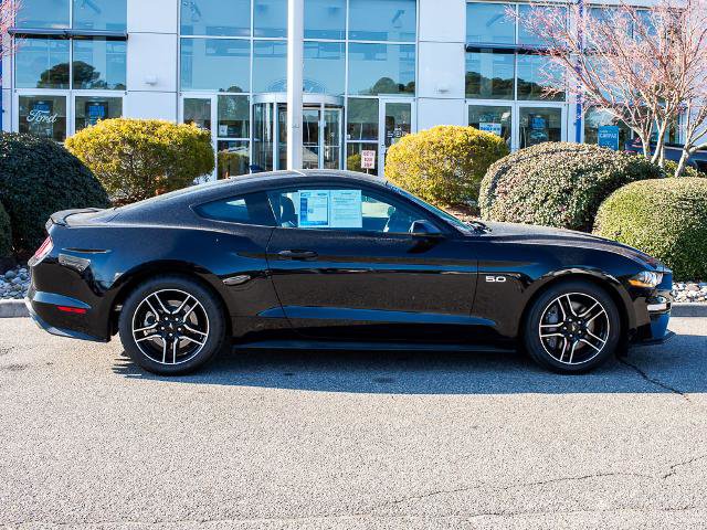 Certified 2023 Ford Mustang GT Premium w/ Equipment Group 401A