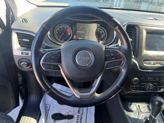 Used 2020 Jeep Cherokee Latitude Lux w/ Comfort/Convenience Group AWD/4WD image 9