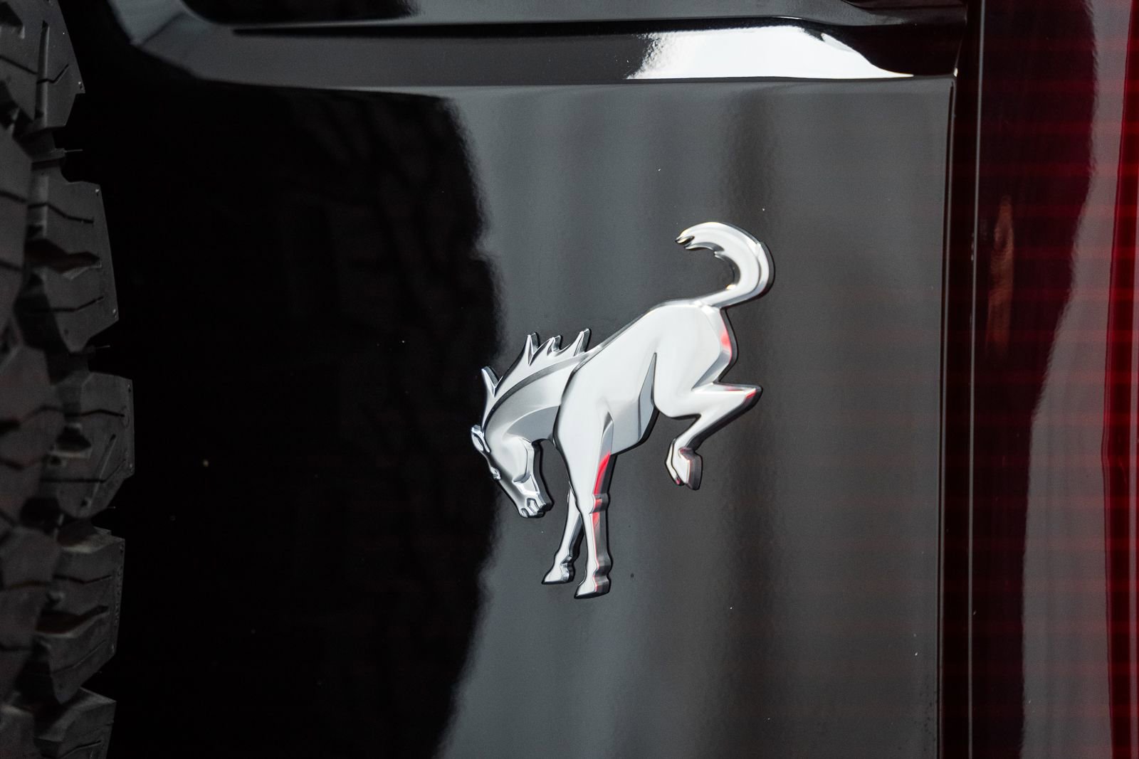 Certified 2025 Ford Bronco Badlands image 23