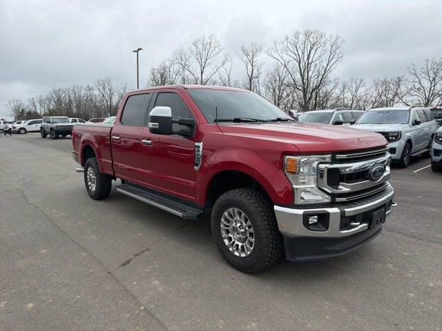 Certified 2021 Ford F250 XLT w/ XLT Premium Package image 4