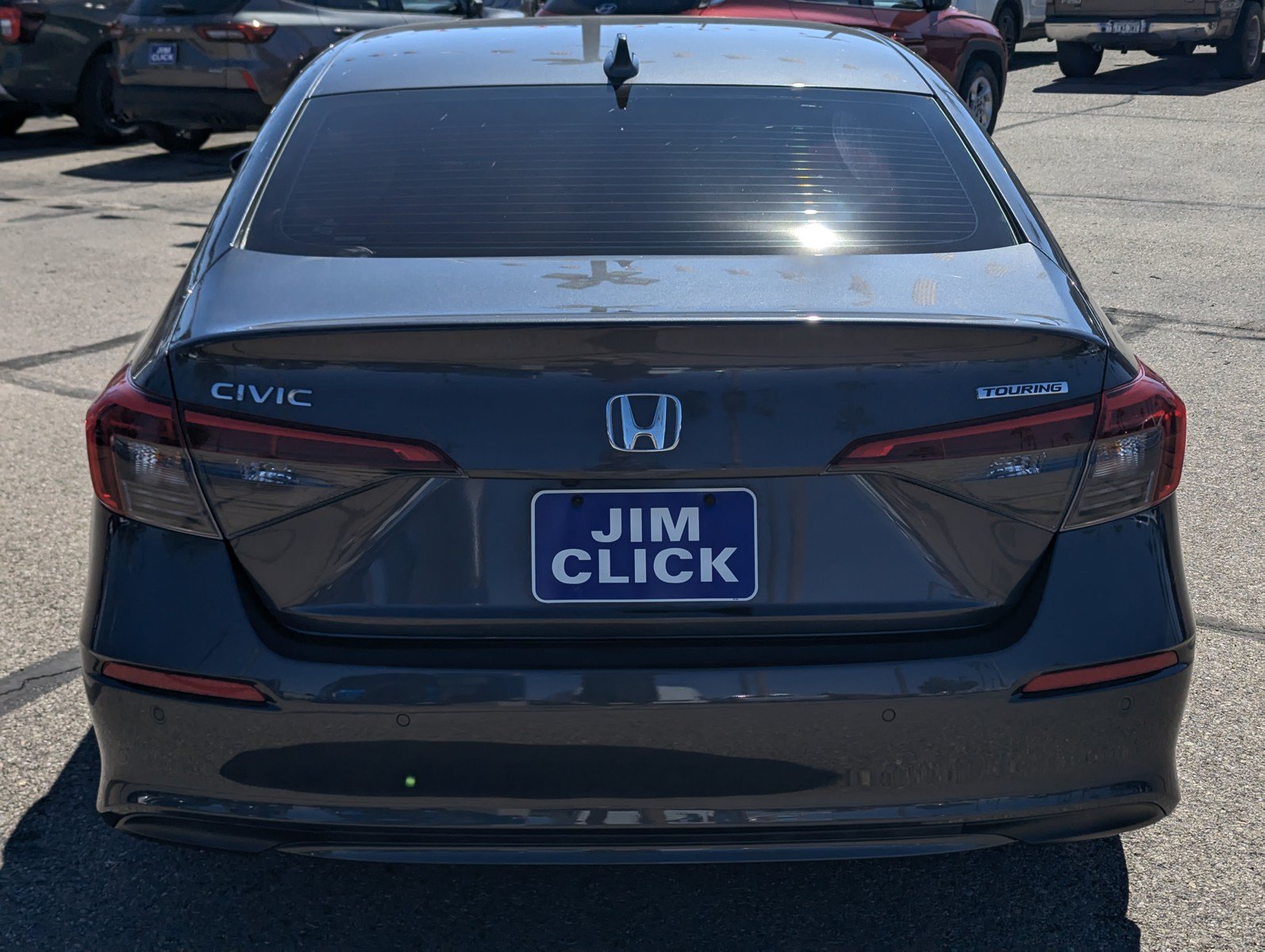 Used 2022 Honda Civic Touring image 3