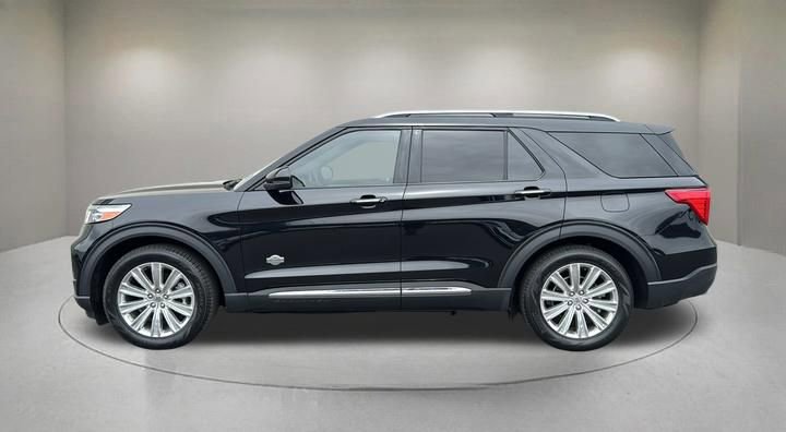 Certified 2023 Ford Explorer King Ranch w/ Technology Package RWD image 5