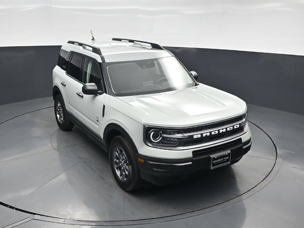 Certified 2024 Ford Bronco Sport Big Bend AWD/4WD image 32