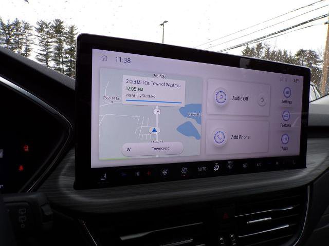 Certified 2023 Ford Escape Platinum w/ Premium Technology Package image 20