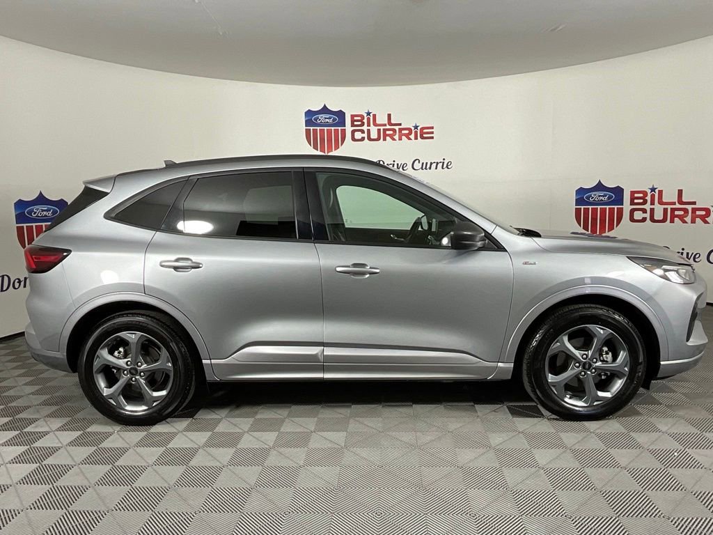Certified 2024 Ford Escape ST-Line FWD image 2