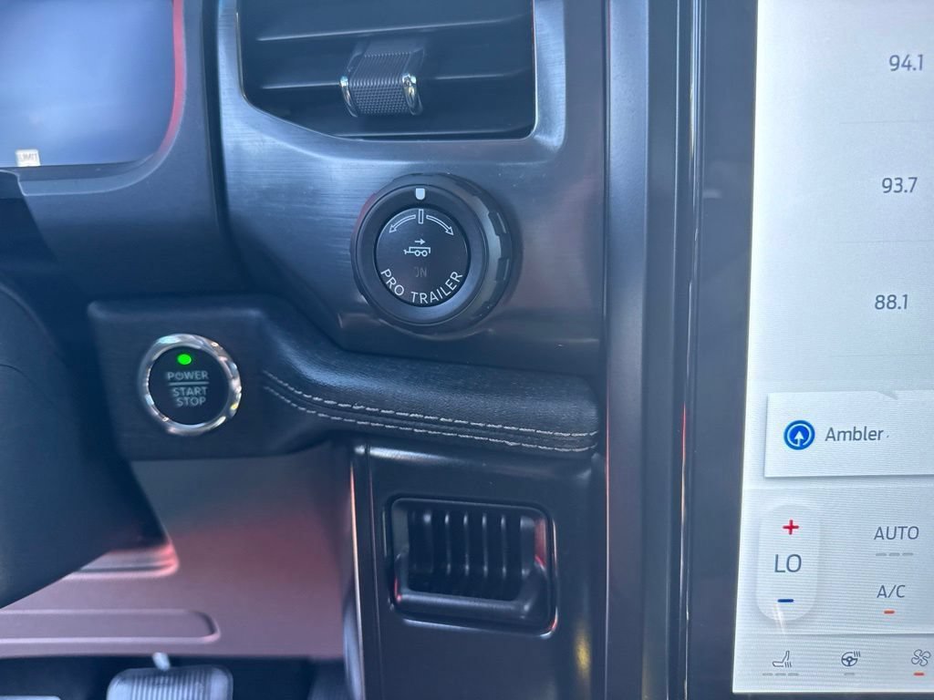 Certified 2024 Ford F150 Lightning Flash AWD/4WD image 35