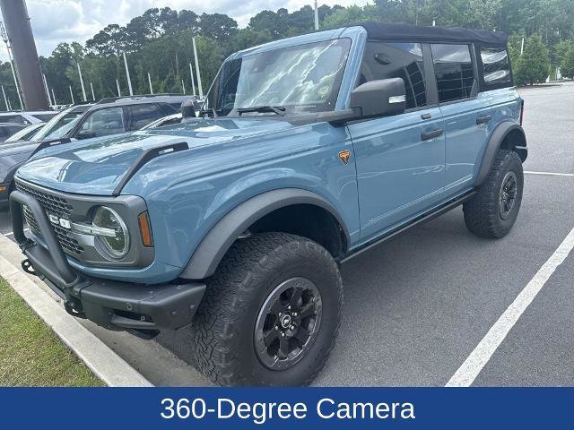 Certified 2021 Ford Bronco Badlands AWD/4WD image 3