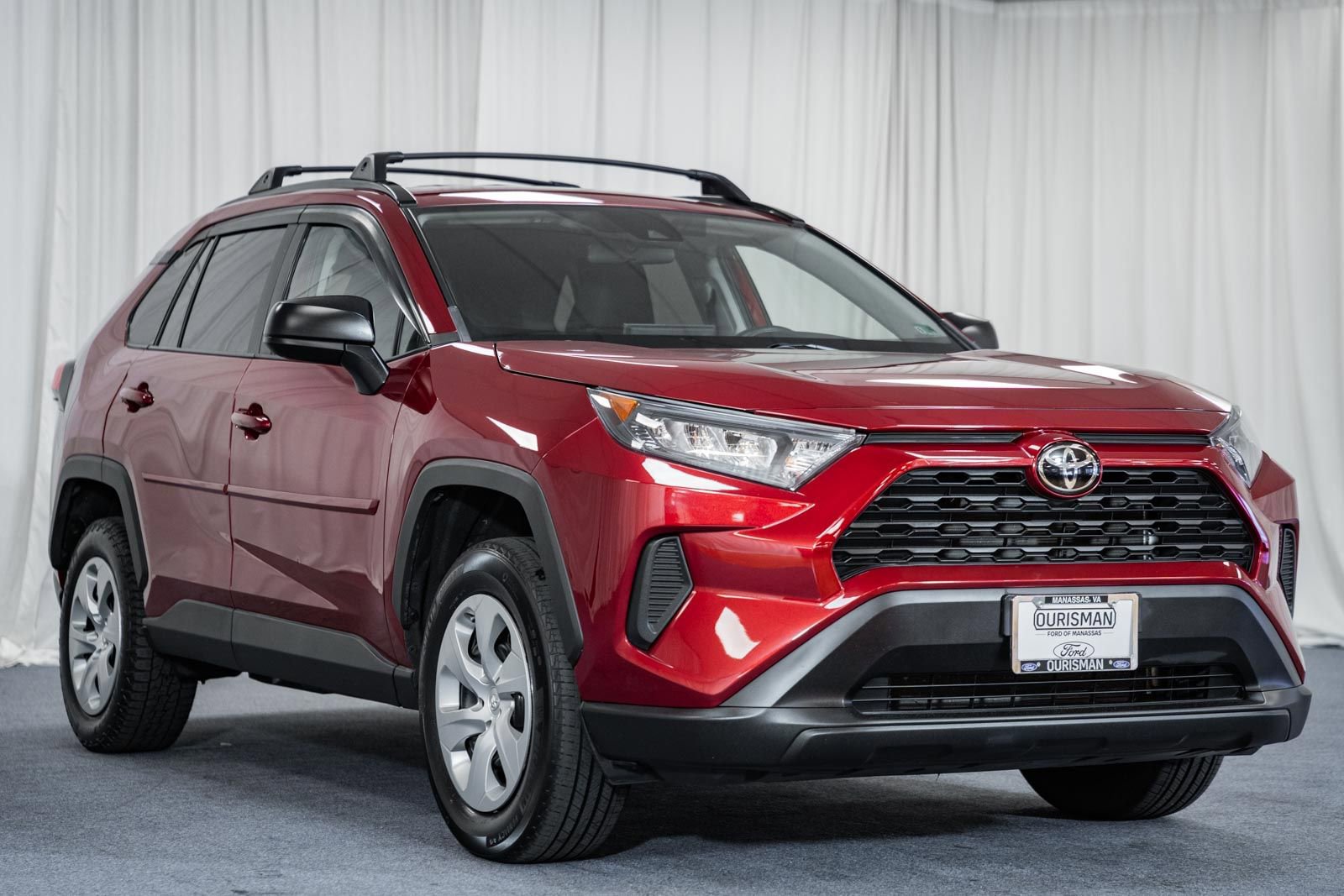 Used 2021 Toyota RAV4 LE