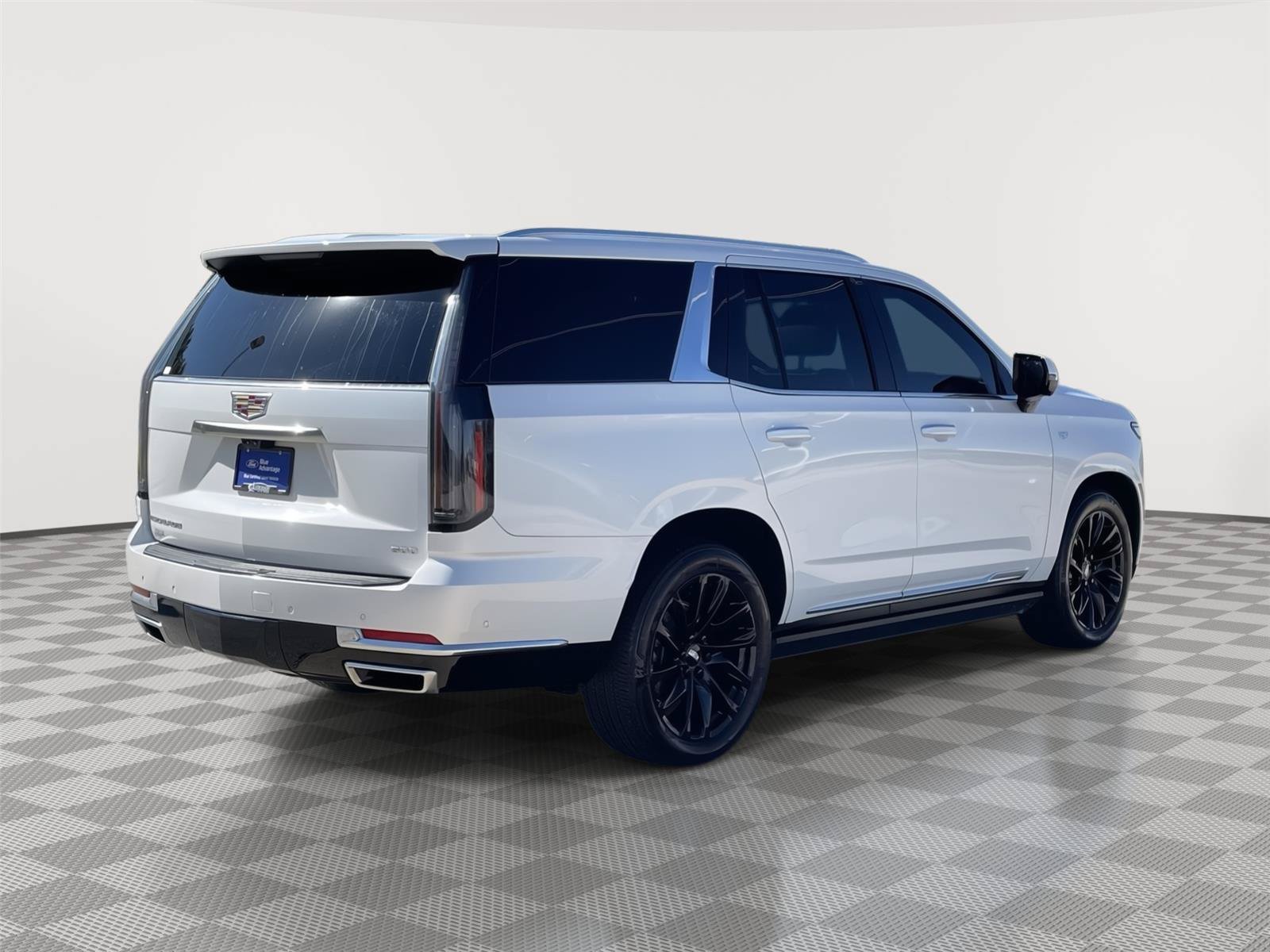 Used 2025 Cadillac Escalade Premium Luxury w/ Touring Package AWD/4WD image 7