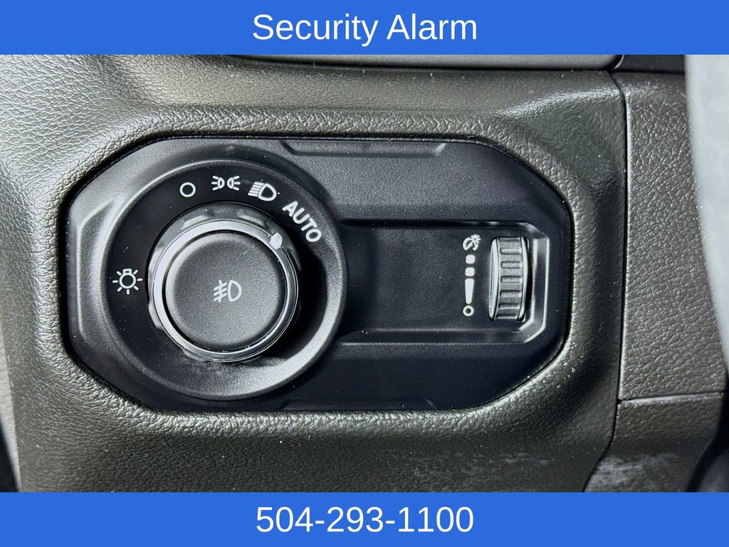 Used 2023 Jeep Wrangler Sport S image 10