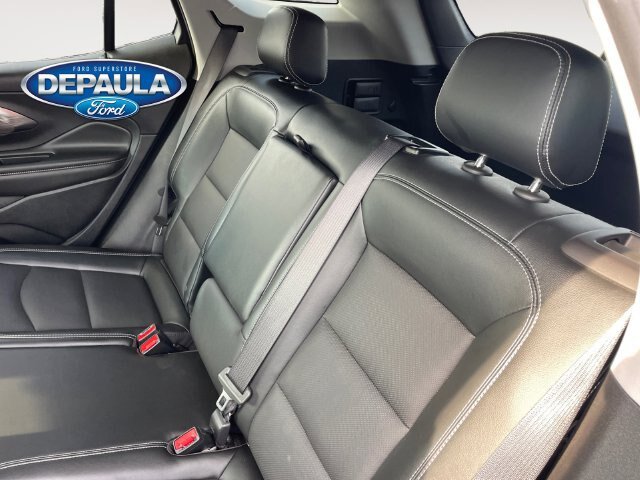 Used 2023 GMC Terrain SLT w/ Infotainment Package II AWD/4WD image 17