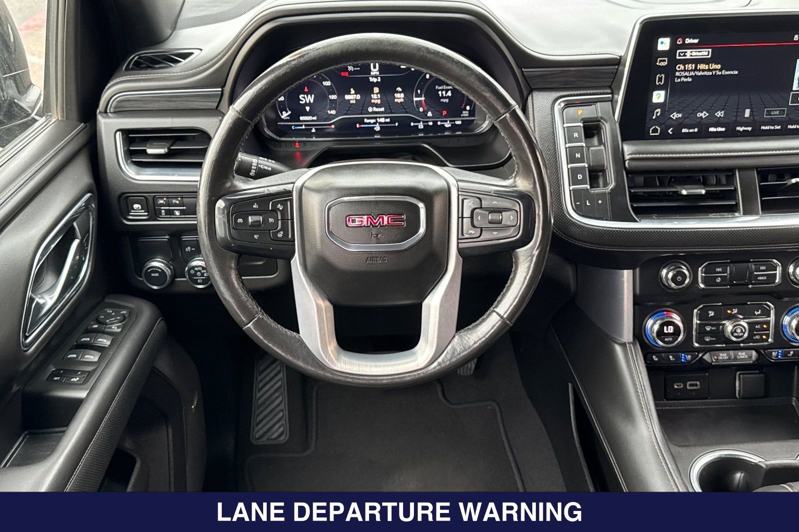 Used 2022 GMC Yukon SLT w/ SLT Luxury Package RWD image 16