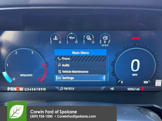 Certified 2026 Ford F450 Platinum AWD/4WD image 26