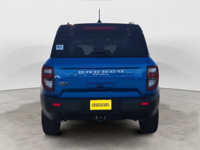 Certified 2025 Ford Bronco Sport Badlands w/ Badlands Tech Package AWD/4WD image 6