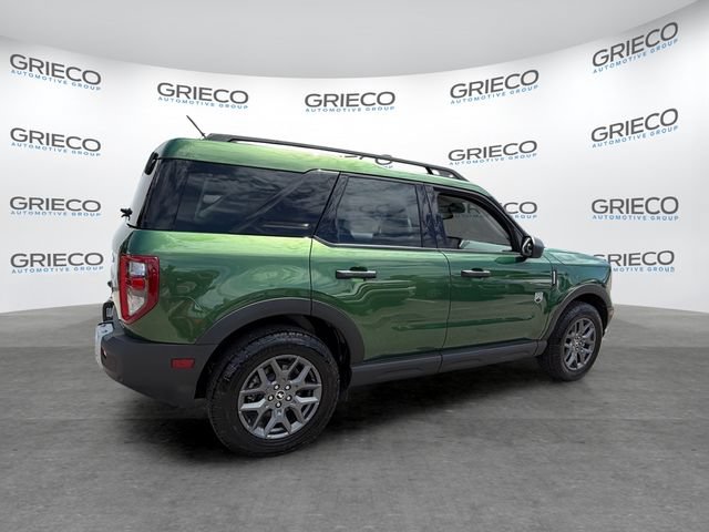 Certified 2025 Ford Bronco Sport Big Bend AWD/4WD image 7