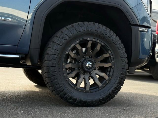 Used 2025 GMC Sierra 3500 Denali Ultimate AWD/4WD image 42