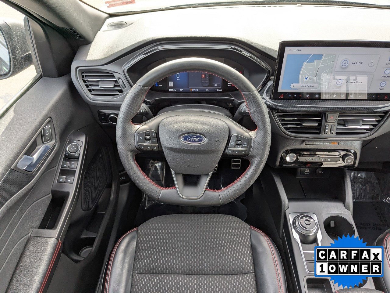 Certified 2024 Ford Escape ST-Line w/ Tech Pack #1 image 18