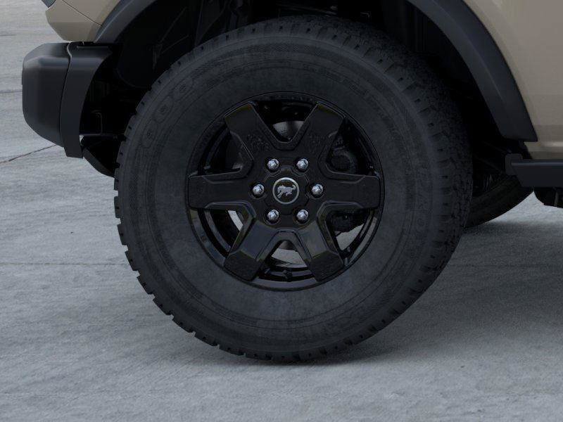 Certified 2025 Ford Bronco Big Bend w/ Black Diamond Package AWD/4WD image 21