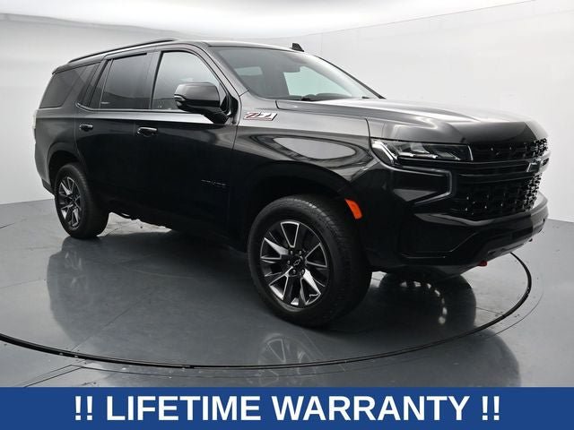 Used 2023 Chevrolet Tahoe Z71 w/ Luxury Package AWD/4WD image 2