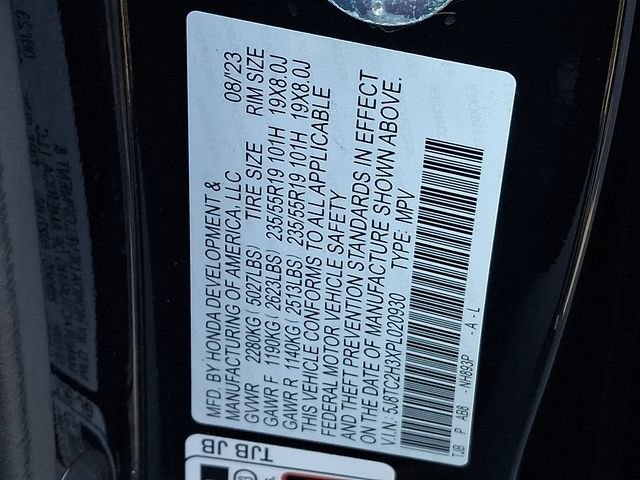 Used 2023 Acura RDX AWD image 28