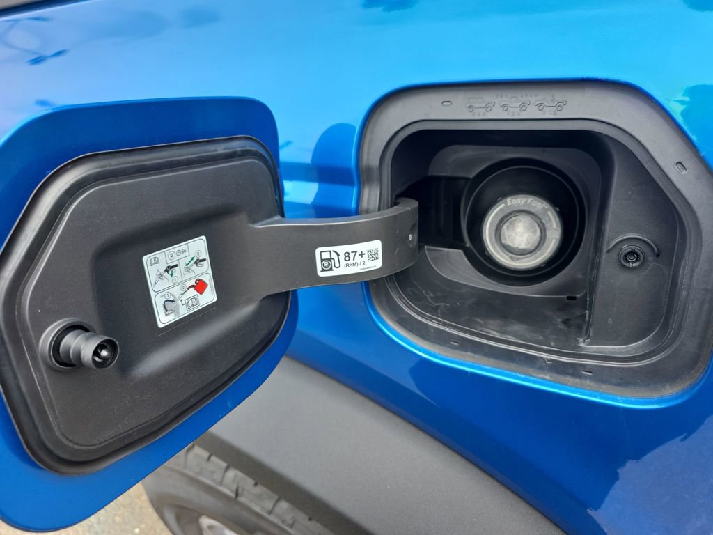 Certified 2025 Ford Bronco Big Bend AWD/4WD image 15