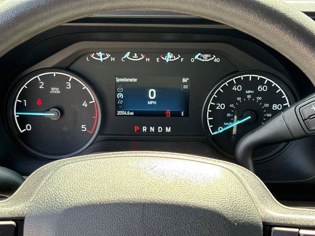 Certified 2025 Ford F250 XLT AWD/4WD image 22