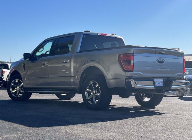 Certified 2023 Ford F150 XLT w/ Equipment Group 302A High RWD image 5