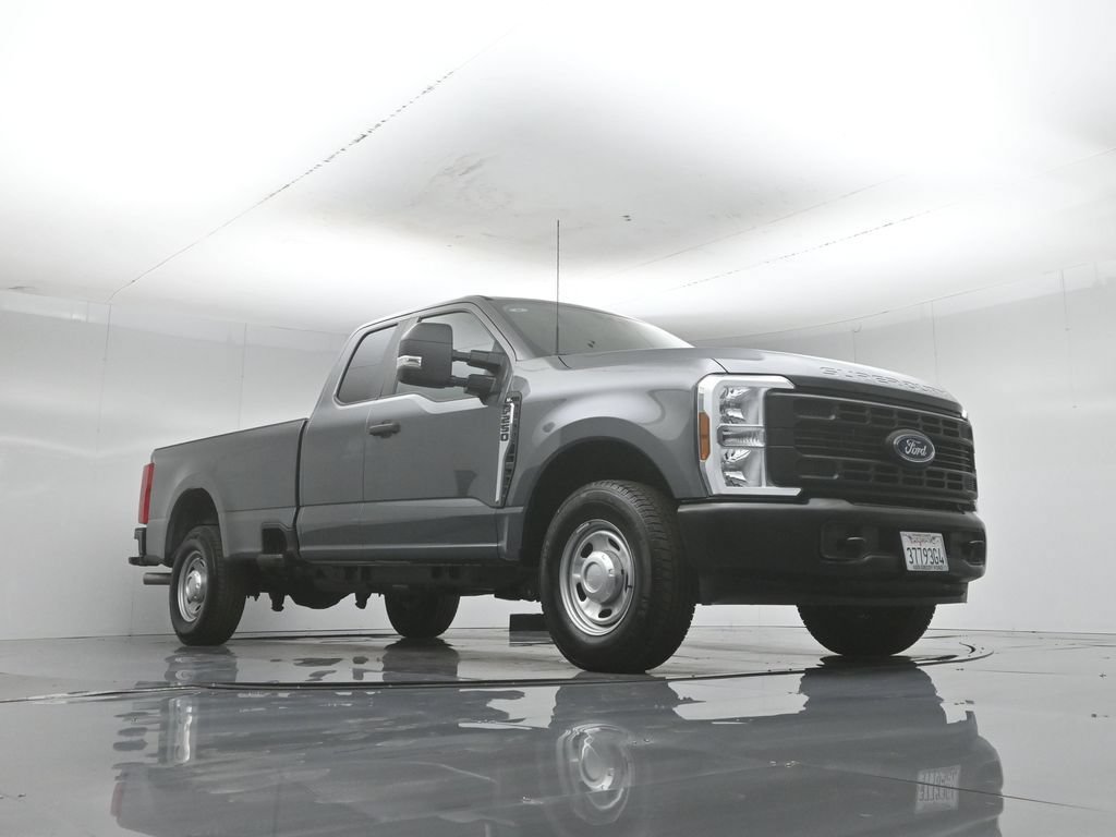 Certified 2025 Ford F250 XL RWD image 47